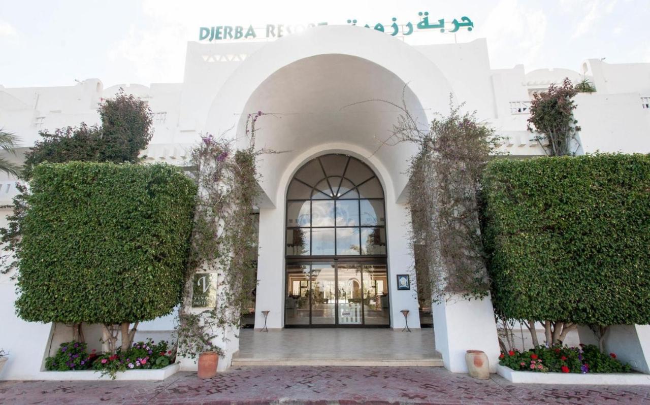 Djerba Resort- Families And Couples Only Houmt Souk  Exterior photo