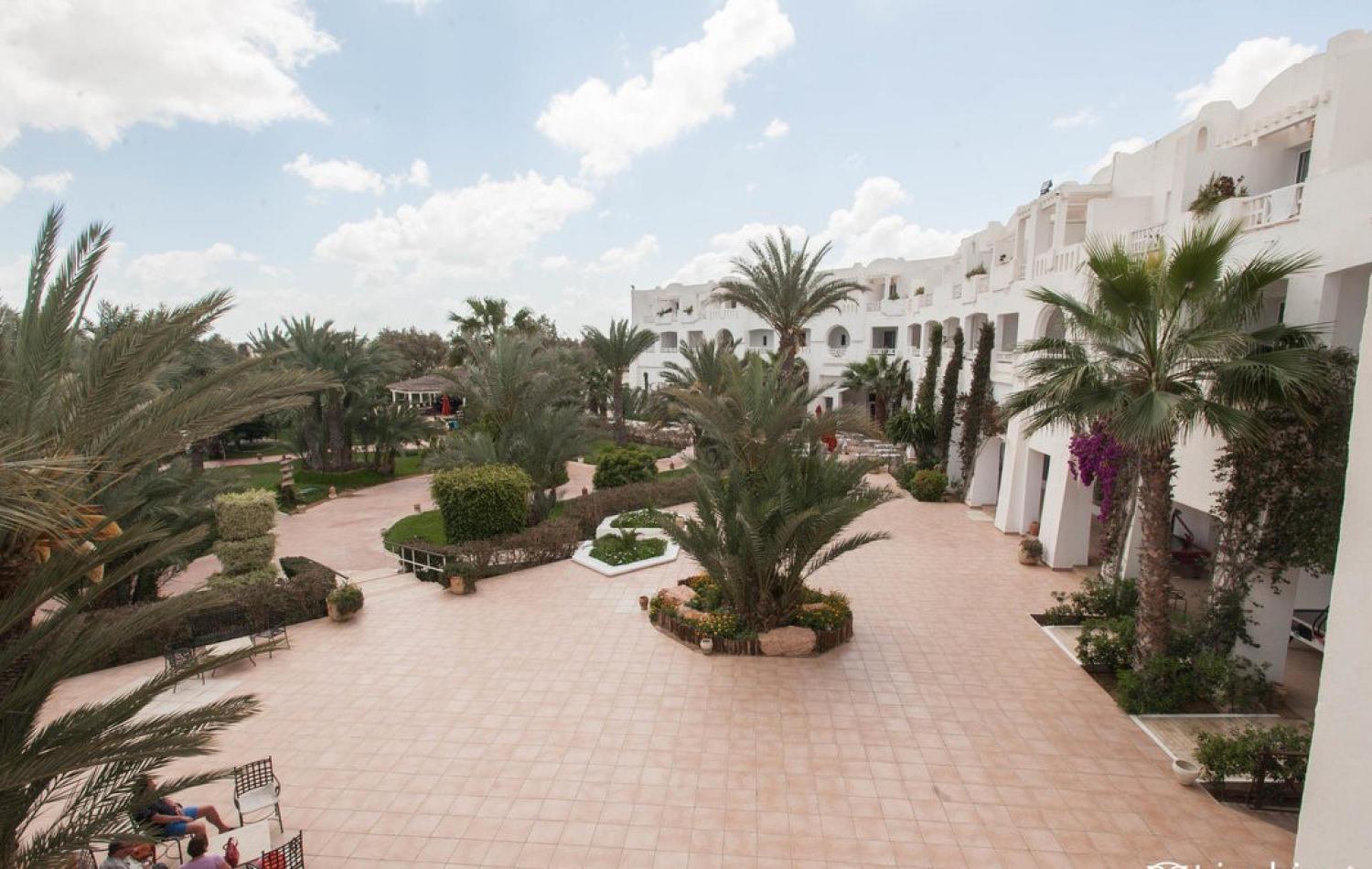 Djerba Resort- Families And Couples Only Houmt Souk  Exterior photo